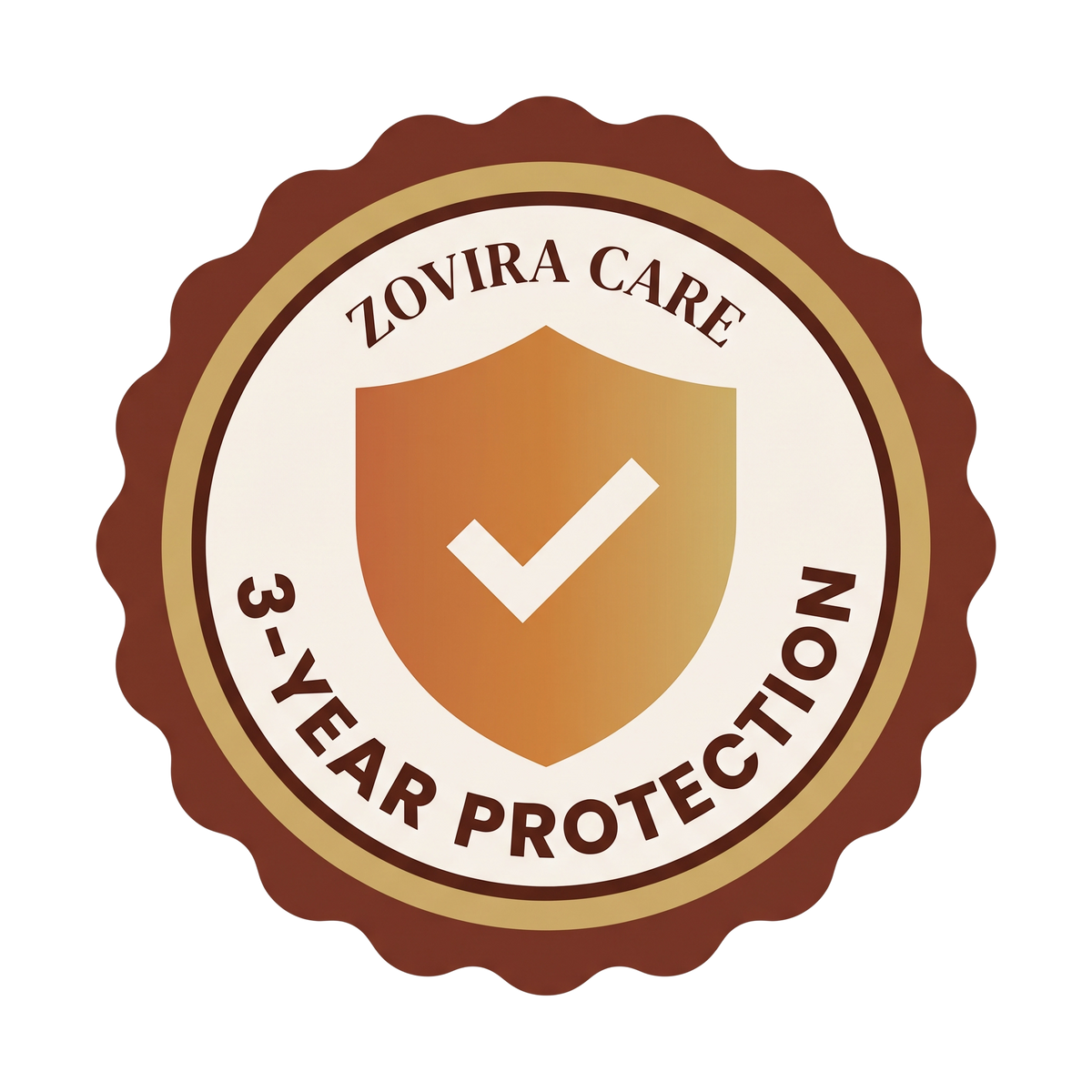 Zovira Care — 3 Year