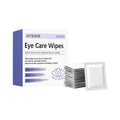 Tea tree eyelid wipes